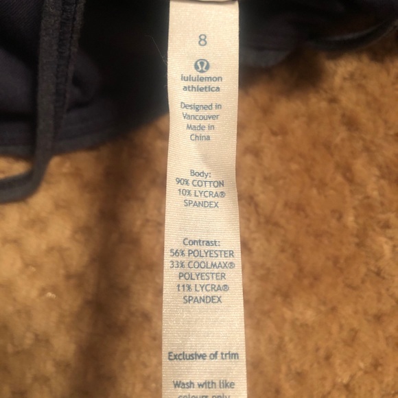 BNWOT Live Natural Tank Ombré Size 8 - Picture 4 of 4